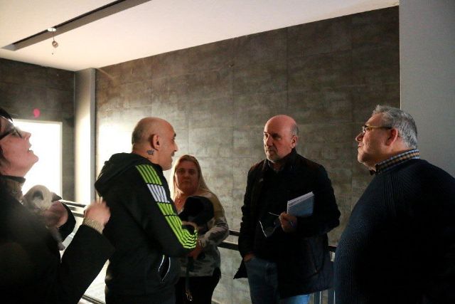 El Partido Comunista de la Región de Murcia denuncia la Violencia Parapolicial de 'Desokupas' en La Alberca