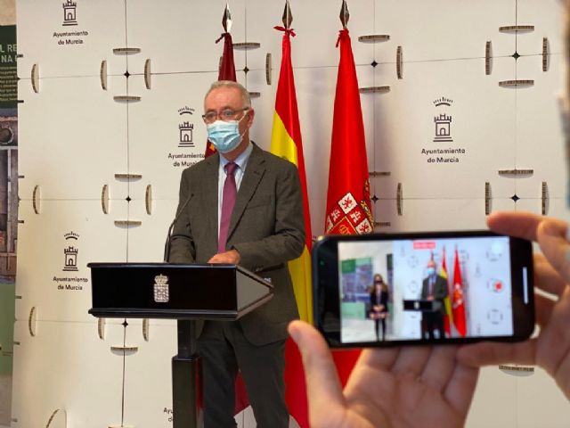 El proyecto estratégico Las Fortalezas del Rey Lobo avanza con la obtención de más de 60.000 metros cuadrados en la ladera del Castillo de Monteagudo