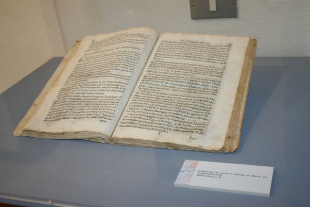 El Archivo Municipal presenta la muestra 'El Legado Musulmán en el Reino de Murcia: Siglos X Y XI' en un viaje a la historia de Murcia