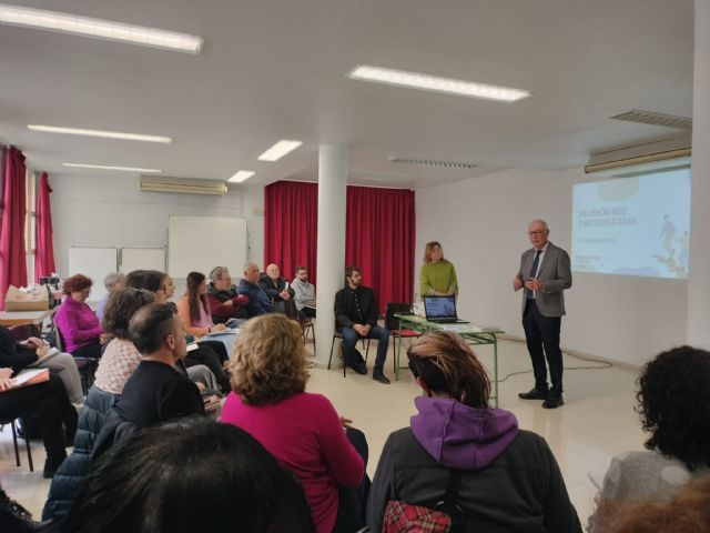 Mejorar la salud mental en los barrios de La Paz, Infante y Espíritu Santo es una de las principales acciones del proyecto municipal Conexiones Vitales