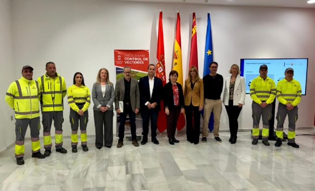 El nuevo servicio de control de plagas ofrecerá un control integral de todos los vectores que afectan a la salud pública