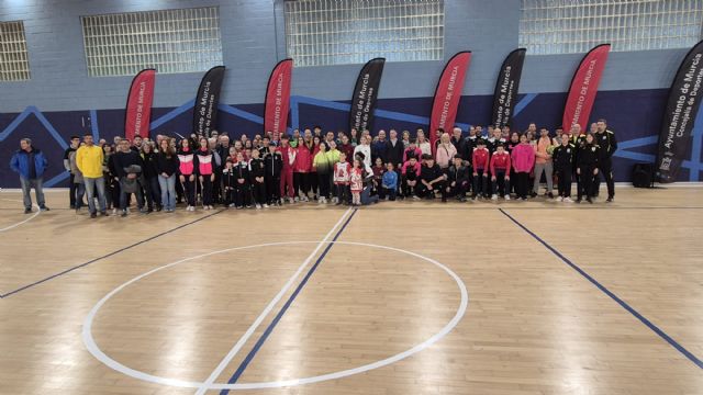 Las Escuelas Deportivas de Murcia, un compromiso con el deporte base en colaboración con cien entidades