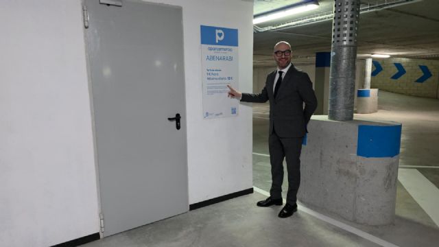 El Ayuntamiento de Murcia abre el aparcamiento de Abenarabi con 440 plazas