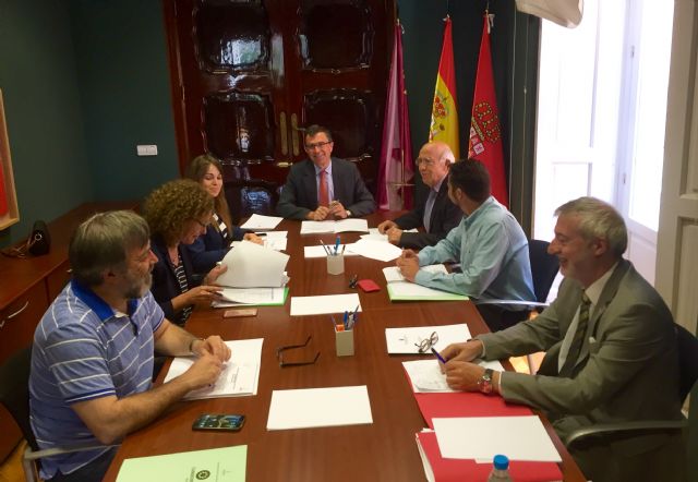 El Ayuntamiento avanza en la constitución del Grupo de Trabajo del Pacto por el Empleo