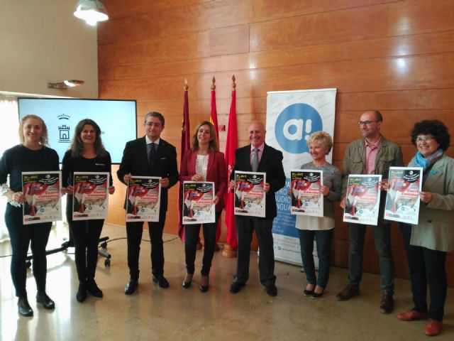 El Teatro Bernal acoge el próximo viernes una gala en beneficio de Aspanpal