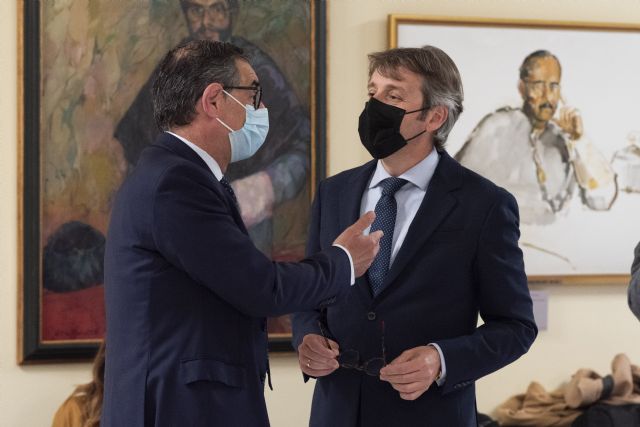 La Universidad de Murcia capta más de 22 millones de los fondos Next Generation