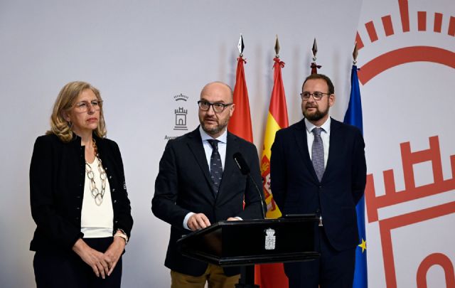 El Pleno de Murcia aprueba el Presupuesto de la transformación de la ciudad, con un gasto por habitante que crece hasta los 1.047 euros