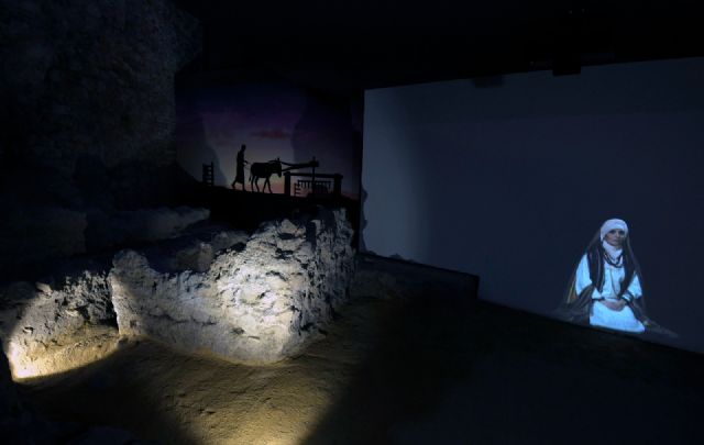 La Muralla de Santa Eulalia abre sus puertas al público