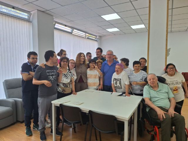 El Ayuntamiento de Murcia refuerza su compromiso con la inclusión social mediante el apoyo a AFIM-Murcia