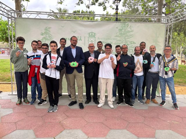 El Plan Foresta impulsa una plantación inclusiva junto a Talentismo en el Jardín de las Tres Copas