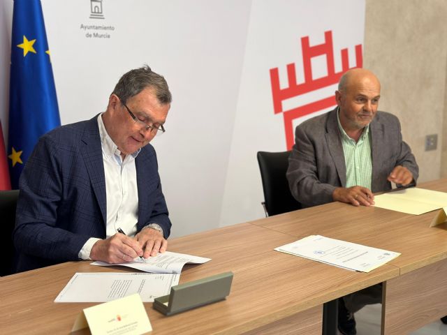 La Ermita del Salitre ya es propiedad del Ayuntamiento de Murcia