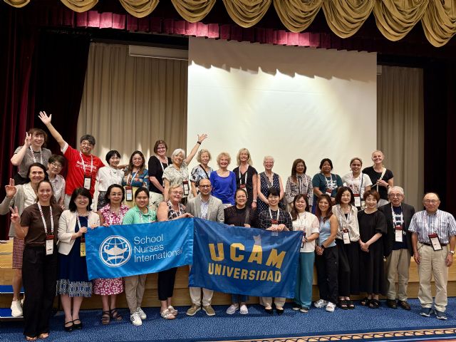 La UCAM acogerá la Conferencia Internacional de Enfermería Escolar
