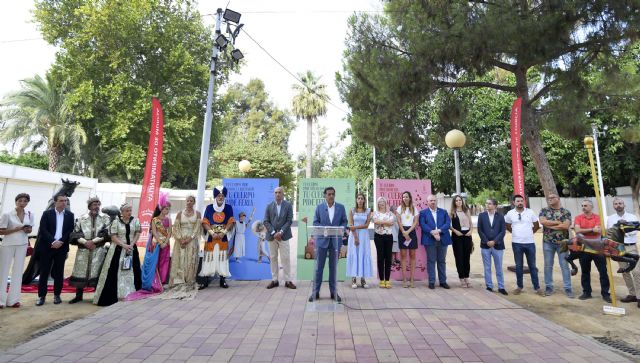 Murcia culmina el verano con cuerpo de Feria