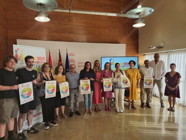 Murcia conmemora el Día del Cooperante con mesas redondas, arte y cultura para visibilizar la solidaridad internacional