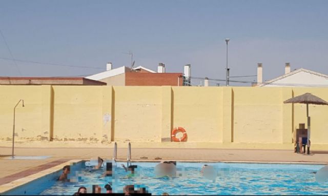 Cs pedirá en el Pleno un plan integral de mejora y adecuación de las piscinas municipales de cara al próximo verano