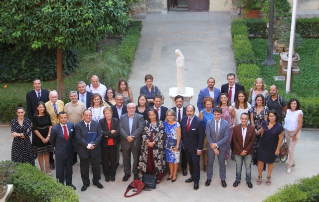 Encuentro de Cátedras Santander en la UCAM