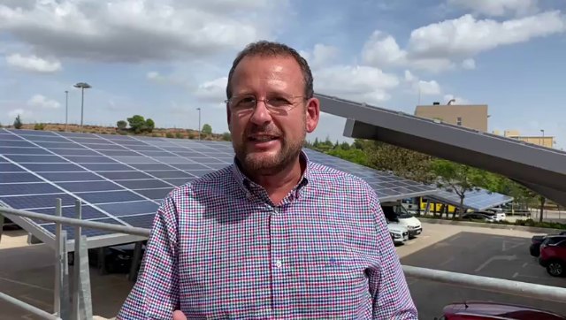 Murcia cuenta con 45 nuevos puntos de recarga para vehículos eléctricos gestionados por el PP