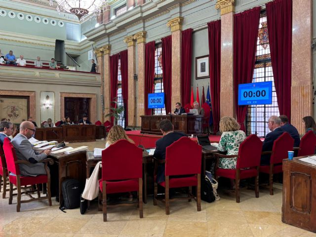 La congelación del IBI permitirá a los murcianos ahorrar más de 6 millones de euros