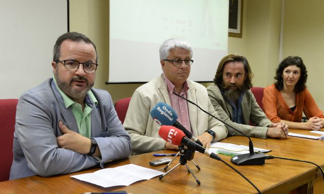 La UMU presenta las III Jornadas sobre el Teatro Universitario Español, dedicadas a la memoria de José Antonio Aliaga