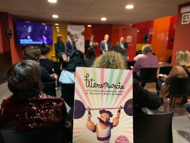 18 espectáculos celebrarán la mayoría de edad del Festival Internacional de Teatro de Títeres de la Región de Murcia