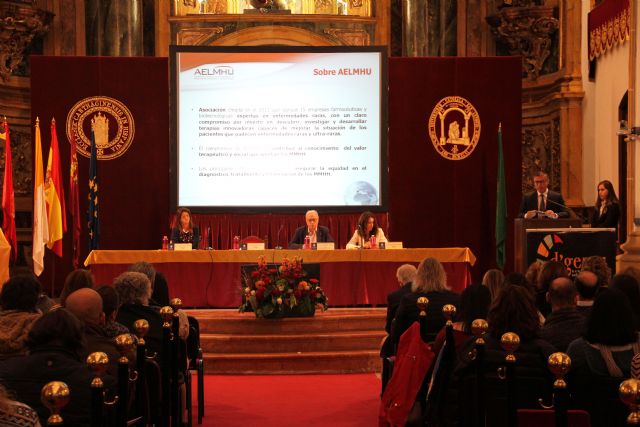 Josep María Espinalt: 'Es nuestro compromiso contribuir al conocimiento del valor terapéutico y social de los medicamentos huérfanos'