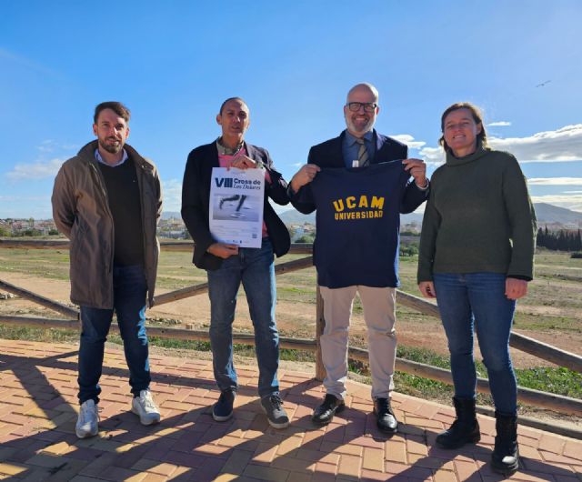 El VIII Cross de Los Dolores reunirá a más de 850 participantes en UCAM Cartagena