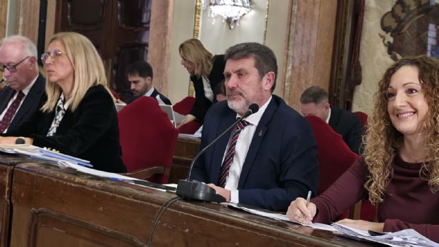 El Pleno del Ayuntamiento de Murcia aprueba el nuevo Reglamento de la Agrupación de Voluntarios de Protección Civil