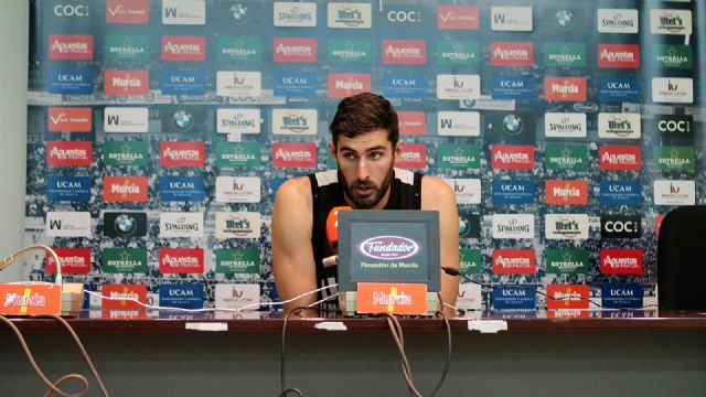 “La afición jamás nos ha fallado, y no lo va a hacer ahora”