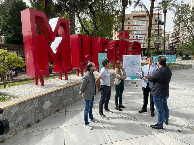 El Ayuntamiento incrementará en un 178% el número de plazas de aparcamientos disuasorios creando 2.400 nuevas