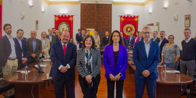 La UCAM, comprometida con el sector agrario regional