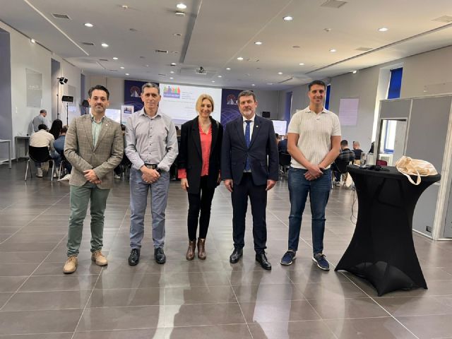 El Ayuntamiento de Murcia refuerza su proyección europea en Atenas con su participación en el cierre del proyecto Dismantle