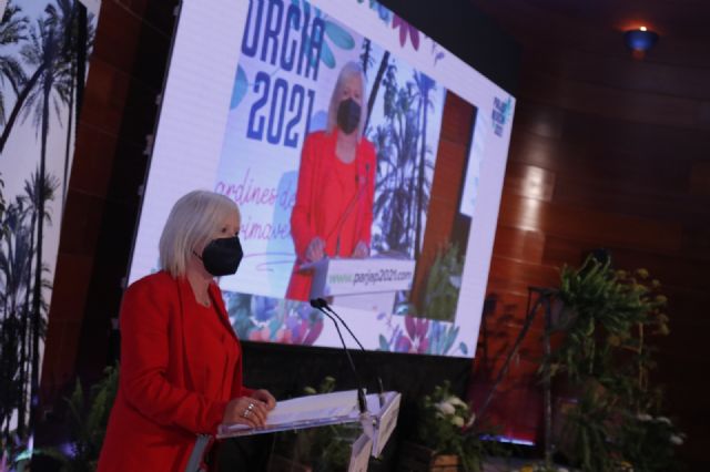 El Ayuntamiento de Murcia apuesta por la sostenibilidad y la naturaleza urbana con el Congreso Internacional PARJAP 2021