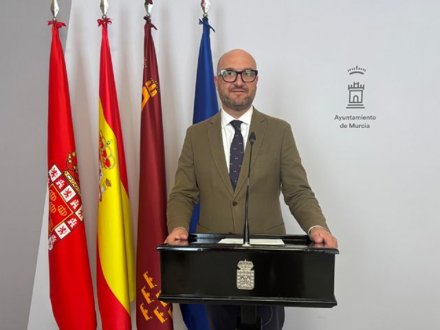 La zona azul y verde será gratuita en el municipio de Murcia desde este viernes y hasta el próximo lunes