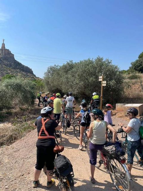Una ruta en bicicleta permitirá explorar la vida nocturna de la huerta murciana en La Contraparada