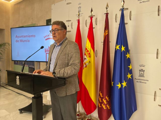 Guerrero: 'Es lamentable que la Comunidad Autónoma y Ballesta mantengan bloqueadas actuaciones en perjuicio de los vecinos y vecinas de Murcia'