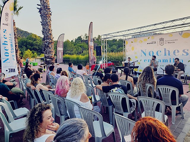 Programa 'Noches en Familia'