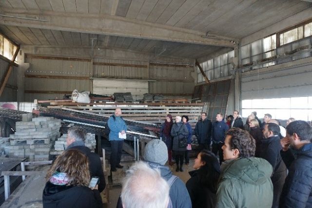 Murcia se suma a un proyecto europeo de gestión de los residuos orgánicos y de los procedentes de la construcción