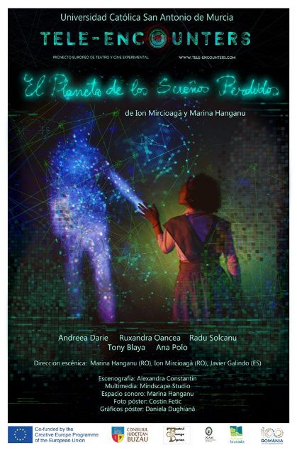 La UCAM presenta la otra cara de la inmigración con una nueva fórmula de teatro virtual