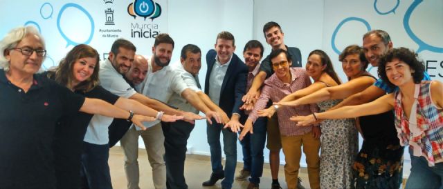 Cerca del 80% de los emprendedores del sector tecnológico y de economía circular alojados en el CIM-M continuarán desarrollando sus proyectos hasta diciembre