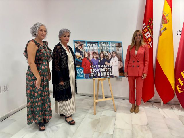 El municipio de Murcia recibirá la Medalla de Oro del Colegio Oficial de Veterinarios de la Región