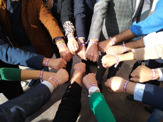 El PSOE remarca que 'al equipo y a la afición del Real Murcia no se les puede abandonar' y reclama 'más implicación' de las instituciones