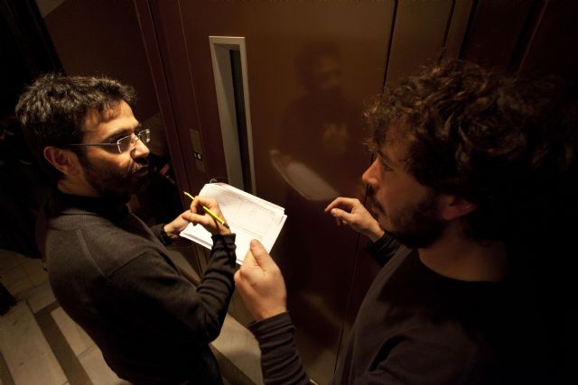 Manuel Abrisqueta cierra octubre en el cine Rex y da paso a la nueva programación de noviembre