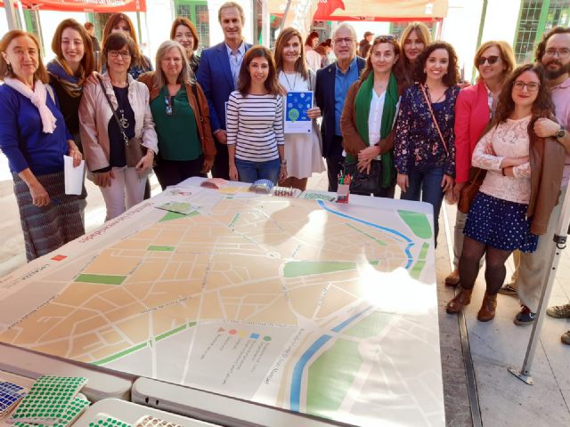 Fiesta del Mapeo del Barrio del Carmen