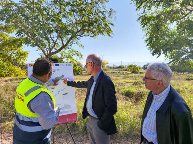 El proyecto de Restauración Fluvial del Meandro del Vivillo avanza y se prepara para el inicio del movimiento de tierras