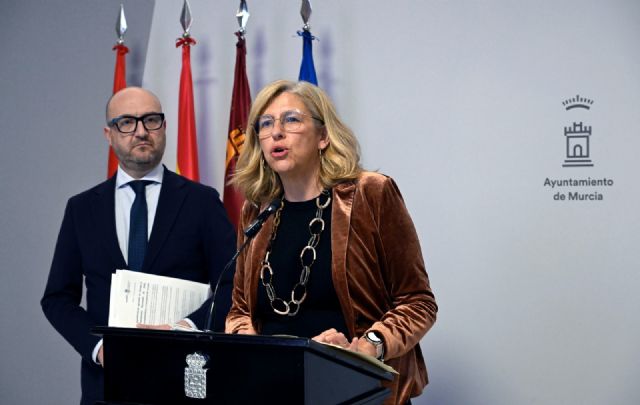 Murcia impulsa el empleo sostenible y la digitalización con la contratación de personas desempleadas