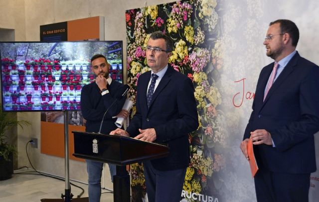 Los paisajes de Egipto, Rusia, Portugal e Inglaterra llegarán a Murcia de la mano de expertos internacionales en abril