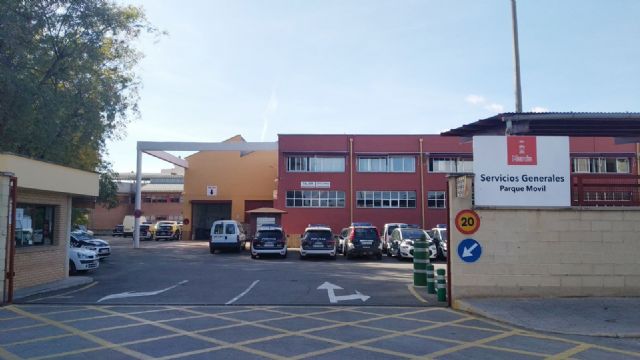 Servicios Generales saca por primera vez a licitación pública el contrato del servicio de ITV para más de 400 vehículos municipales