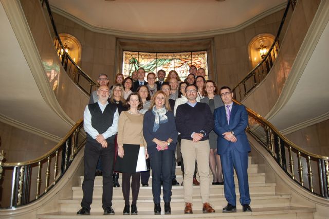 El decano de Veterinaria de la UMU presidirá la Sección de Seguridad Alimentaria de la agencia española de nutrición y consumo