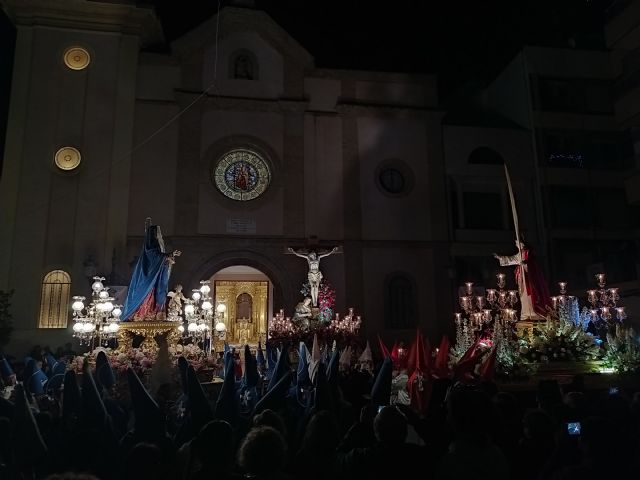Beniaján aguarda impaciente su santa noche de Encuentro