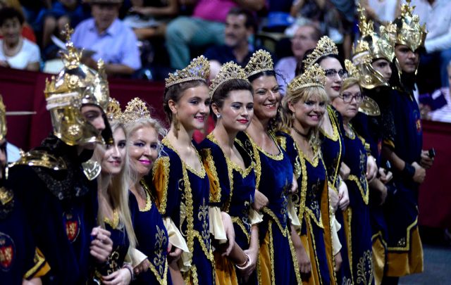 El Ayuntamiento de Murcia impulsa la declaración de las Fiestas de Moros y Cristianos como de Interés Turístico Internacional